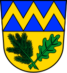 DEU Unterschleißheim COA